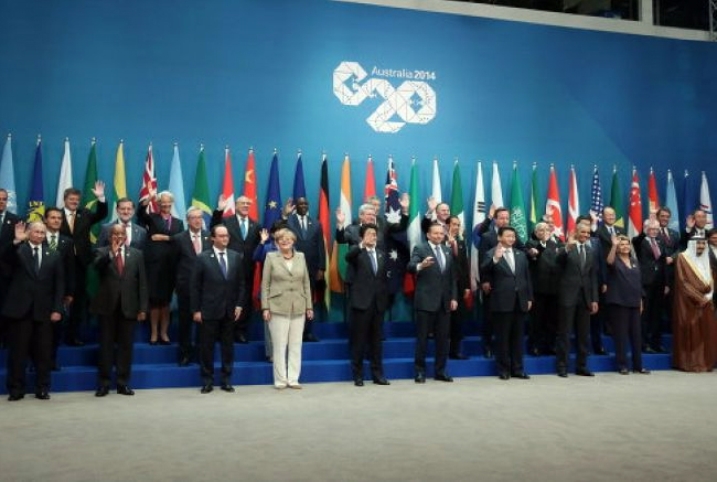 World Expects G20 Summit to Push for more Inclusive Economy 